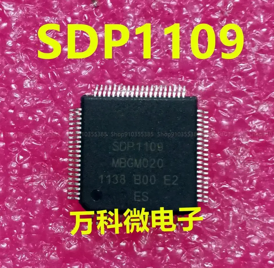 

1-10PCS New SDP1109 QFP-80 Liquid crystal chip
