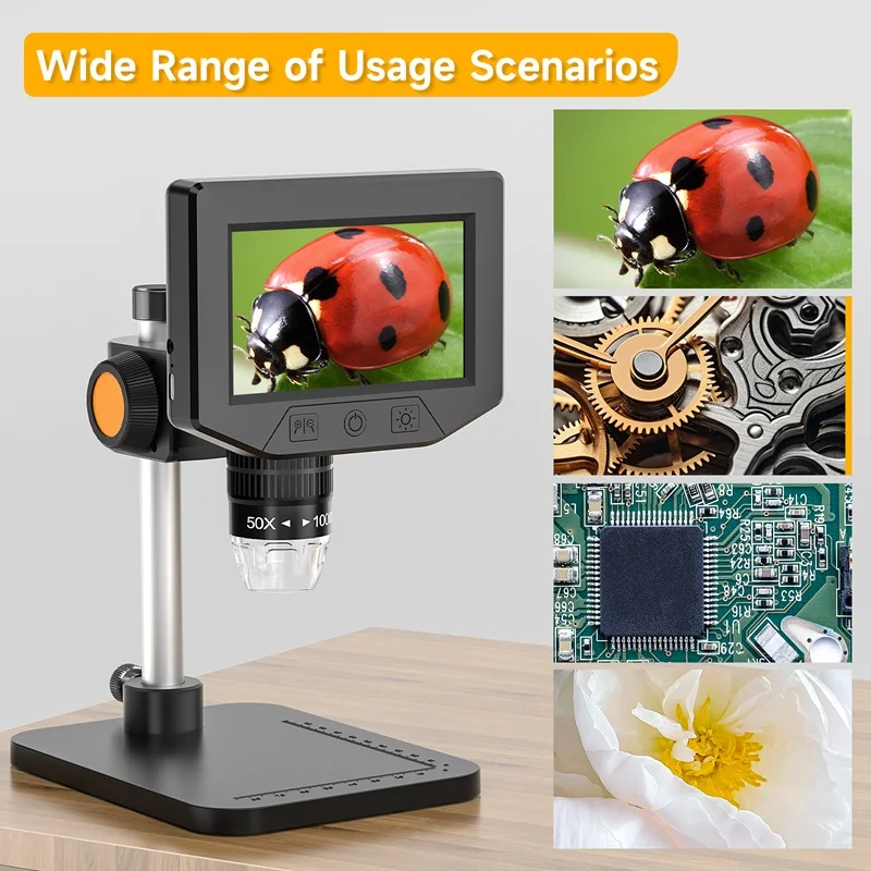 Цифровой микроскоп HD1080P