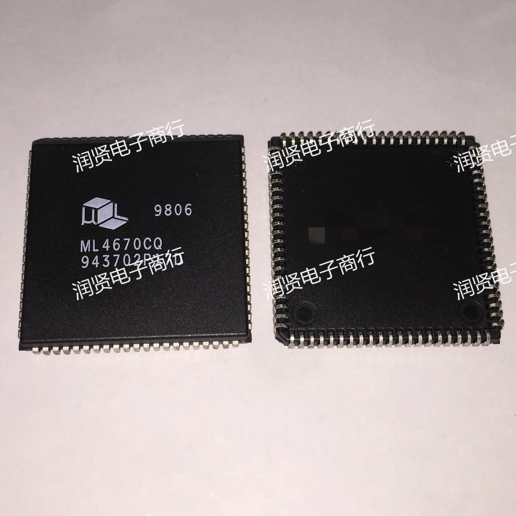 ML4670CQ ML4670CQ plcc Brand new original