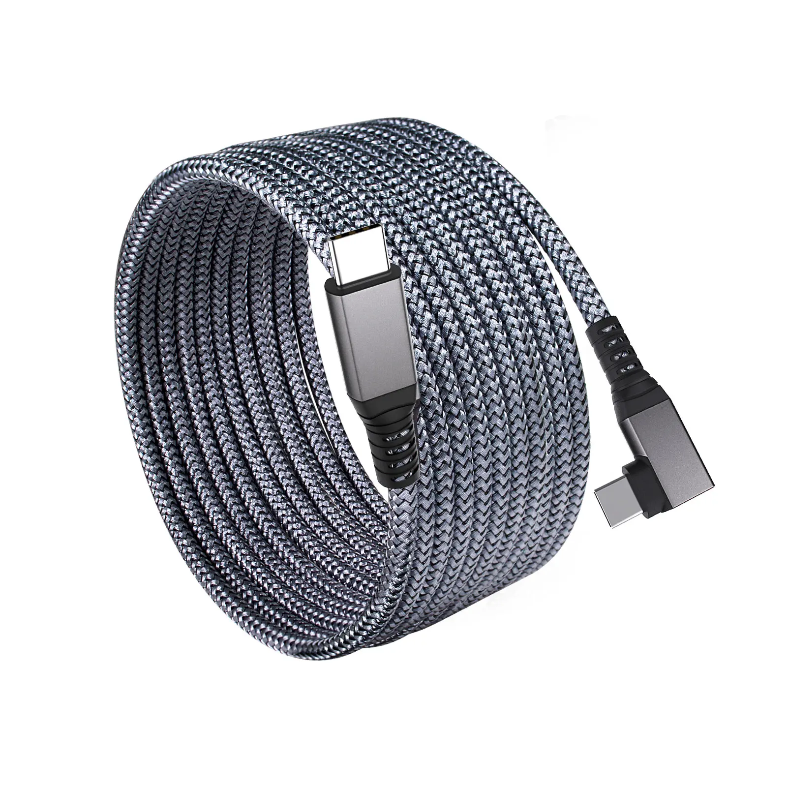 

5m Cable For Quest 2 Charging Cable For Oculus Quest 2 VR USB 3.0 Transfer Link Data Line Type-C VR Accessories