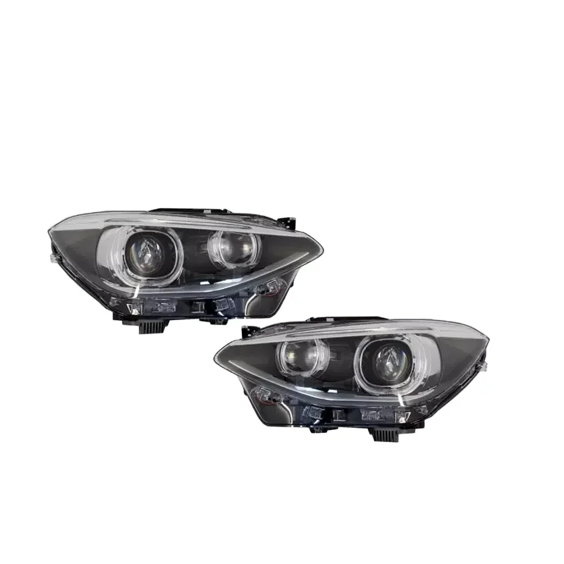 

original headlights for 1series f20 12-16year high configuration led car headlights with module Support for lossless upgrade