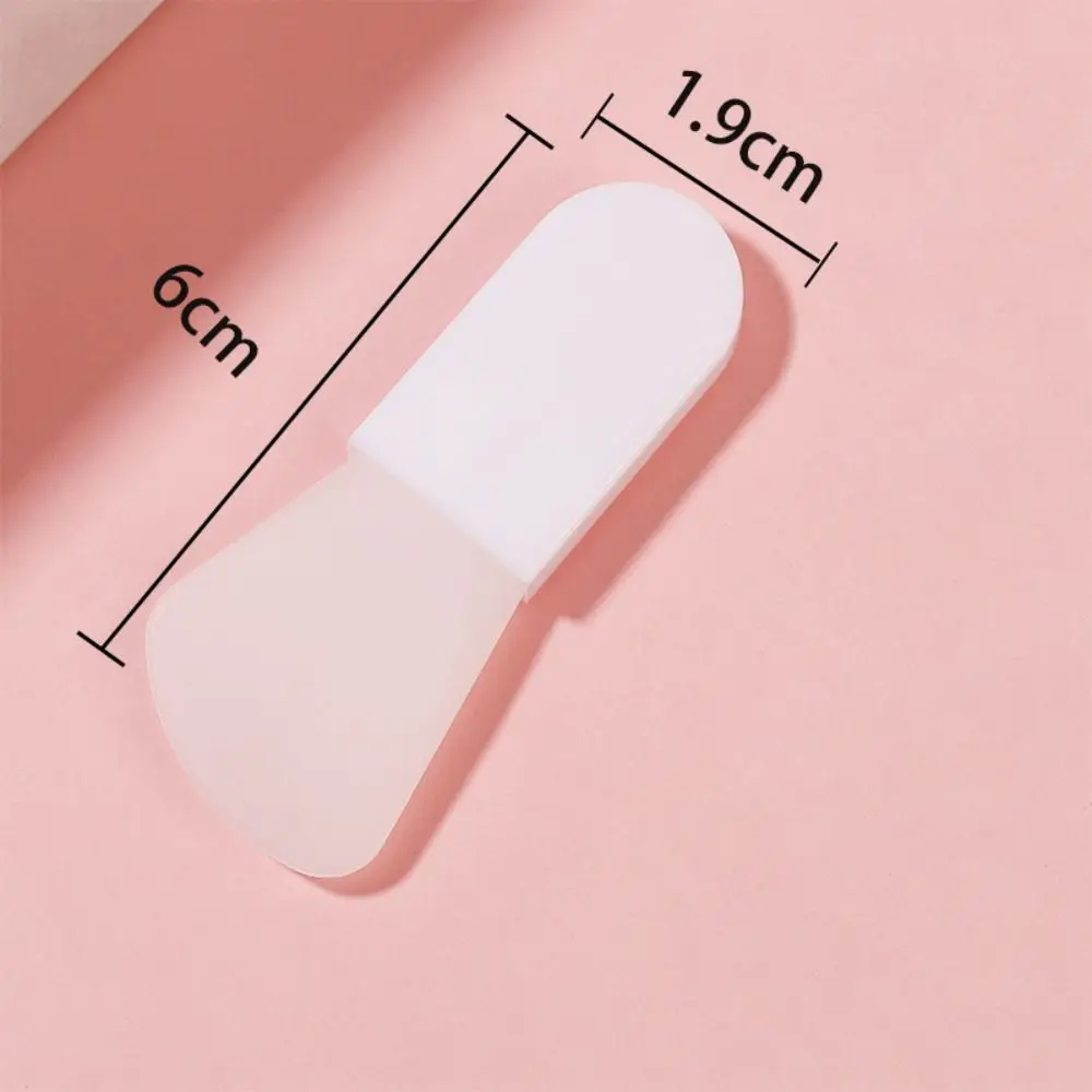 3 шт. новая силиконовая щетка для маски лица белый крем и глаз аппликатор грязевой