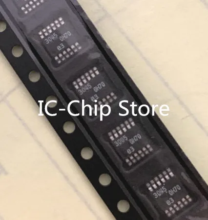 1 шт. ~ 10 шт./лот LT3045EMSE 3045 MSOP12 новый оригинал