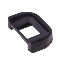 black viewfinder rubber eye cup replacement eyepiece eyecup camera eyes patch for canon ef 550d 500d 450d 1000d 400d 350d 600d