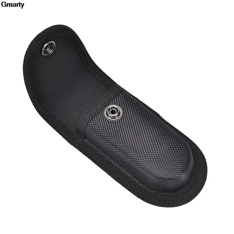 

Складной чехол для фонарика, нейлоновый Карманный держатель для фонарика с ремнем и петлей, 1 шт.