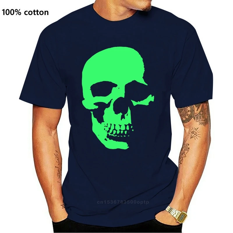 Дизайнерская потрясающая неоново-зеленая футболка для мужчин веселая Мужская и