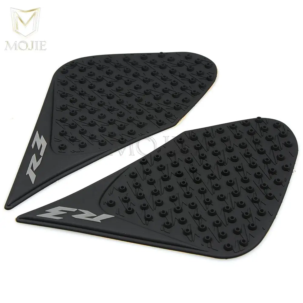 Мотоциклетная наклейка для Yamaha YZF R3 R25 YZF-R3 2015 2016 топливный бак |