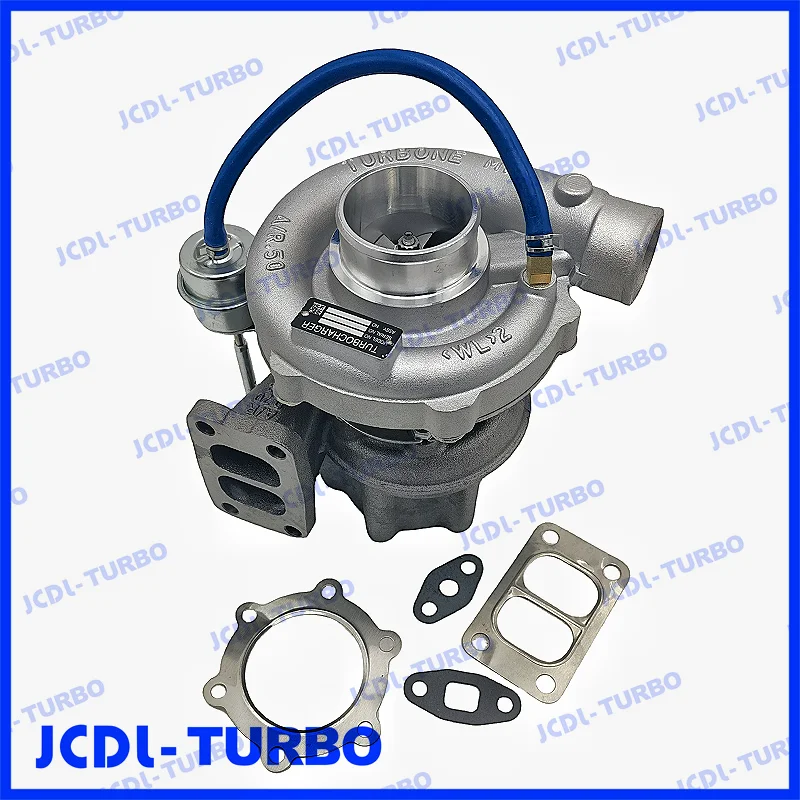 Турбокомпрессор GT3571S turbo 2674A342 2674A402 2674A347 709942-0006 для CAT IT28G 924G 924GZ 928G 930G