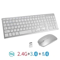 bluetooth compita keyboard and mouse comb 5 03 0 bluetooth compita 2 4g wireless keyboard and mouse set for ipad
