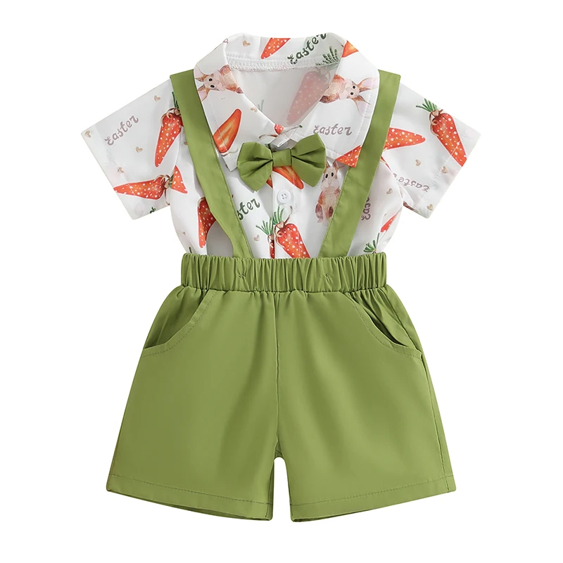 Рисунок 2 - Детский летний комплект BeQeuewll с шортами