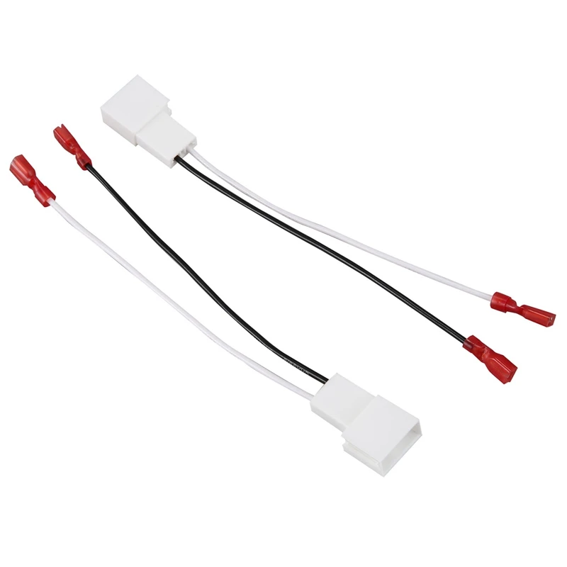 

3X72-8104 автомобильный соединитель для динамика адаптер для TOYOTA Camry 4 Runner Tacoma- SCION и многое другое