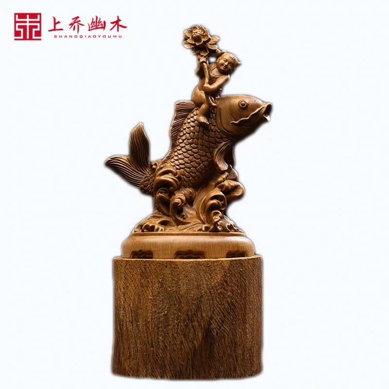 Рисунок 5 - Hainan aloes декоративное украшение