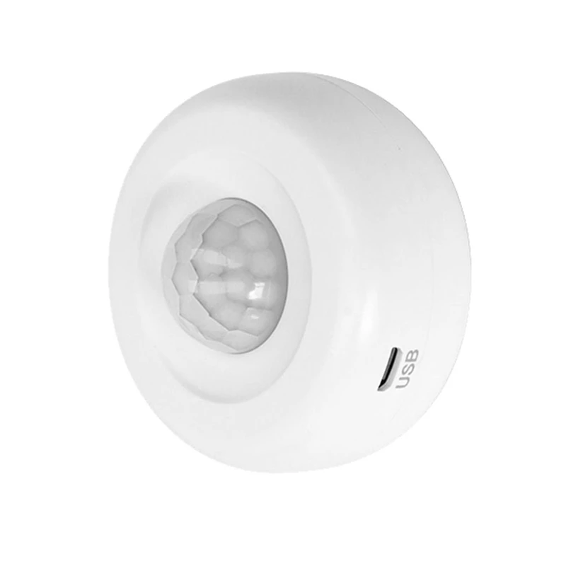 

Tuya Smart Wifi PIR Motion Detector Sensor Alarm Infrared Movement Human Body Sensor Smart Life APP Works