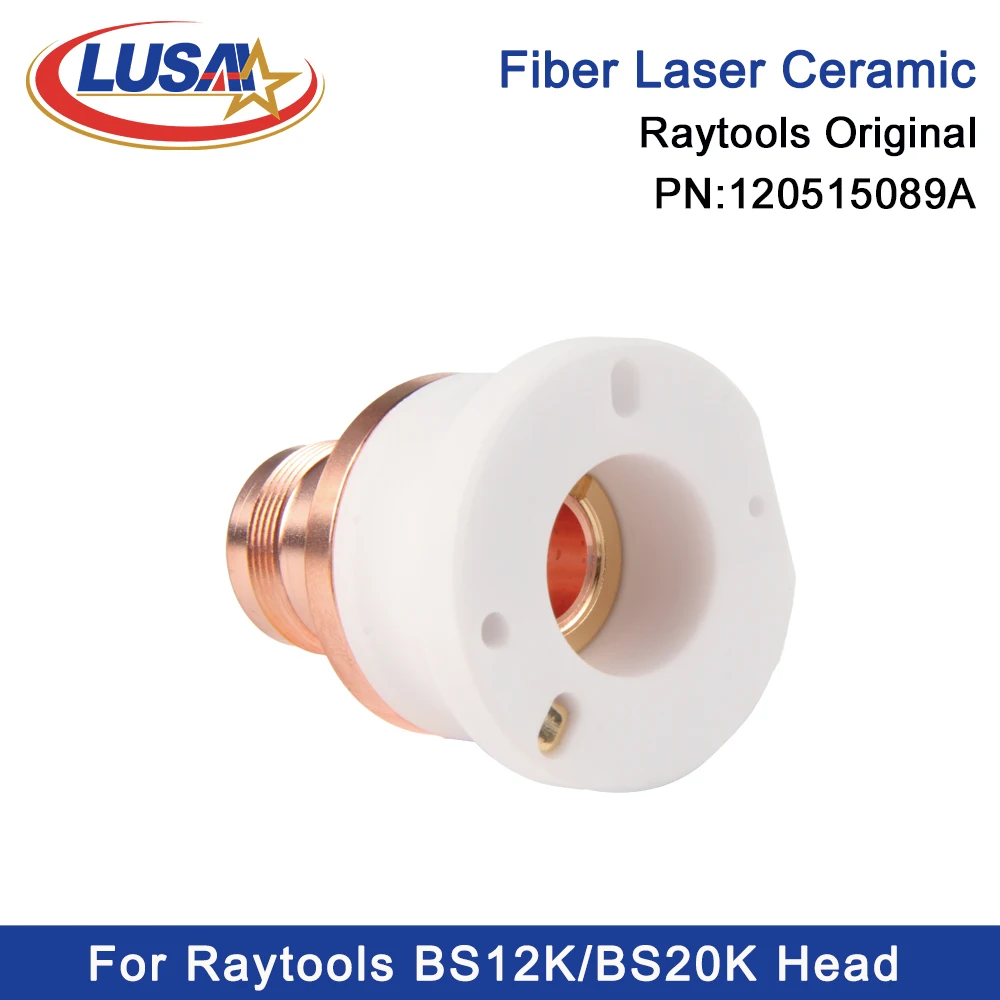 Оригинальный держатель лазерной керамической насадки LUSAI Raytools 120515089A D41mm M11 для