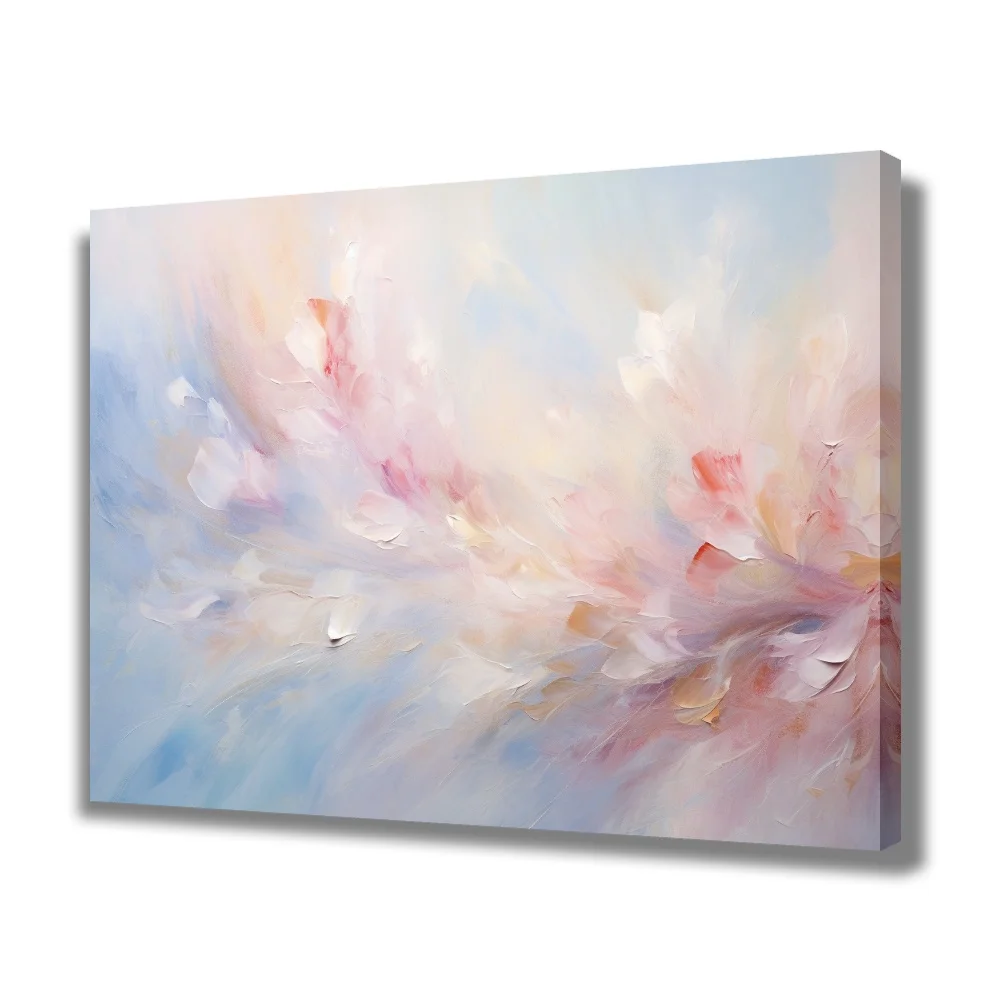 

Forbeauty светильник Абстрактные цветные пигменты декор для девушек рамка галерея холст живопись красочная ваза античный для украшения дома