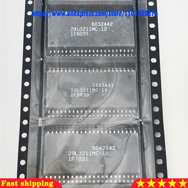 

2 шт. MX29L3211MC-10G 29L3211MC-10G MX29L3211 29L3211 SOP44