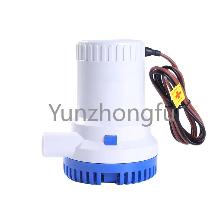 

Дешевый дешевый Электрический откачивающий насос для подводной лодки, 1500 галлонов в час, 12 В, 1 дюйм