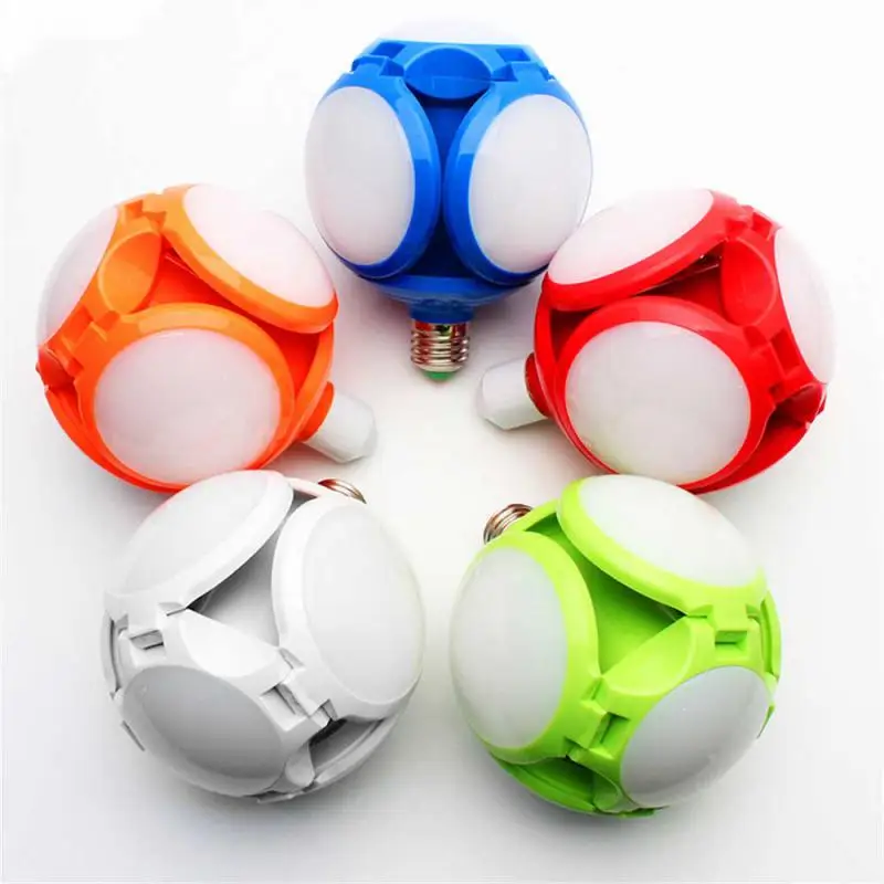 

Deformable Ceiling Fixtures Stabilize Be Easy To Operate Durable Low-power Consumption Energy Conservation Bulb Small Size