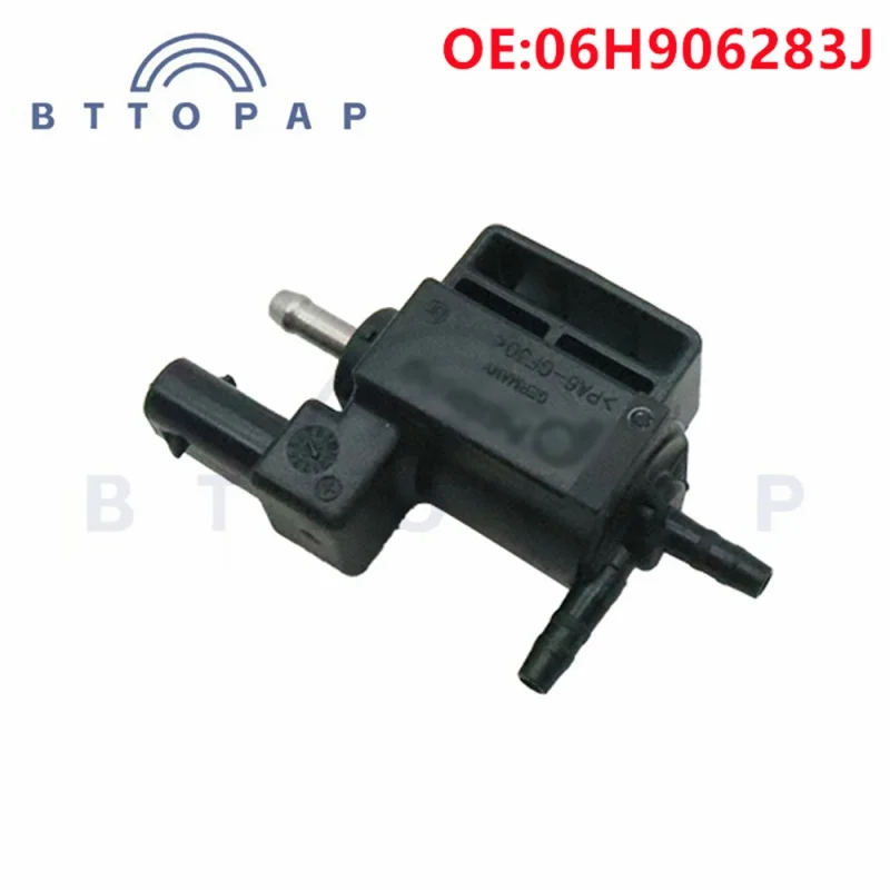 06H906283J 06H906283E 06H906283F Соленоидный клапан турбонаддува подходит для VW Golf VII Mk7 Tiguan Passat