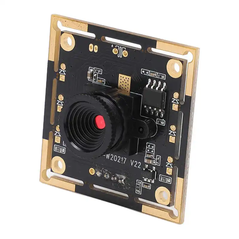 Модуль USB камеры 1 МП 720P 60 градусов 30FPS частота кадров QR-код сканирование лица