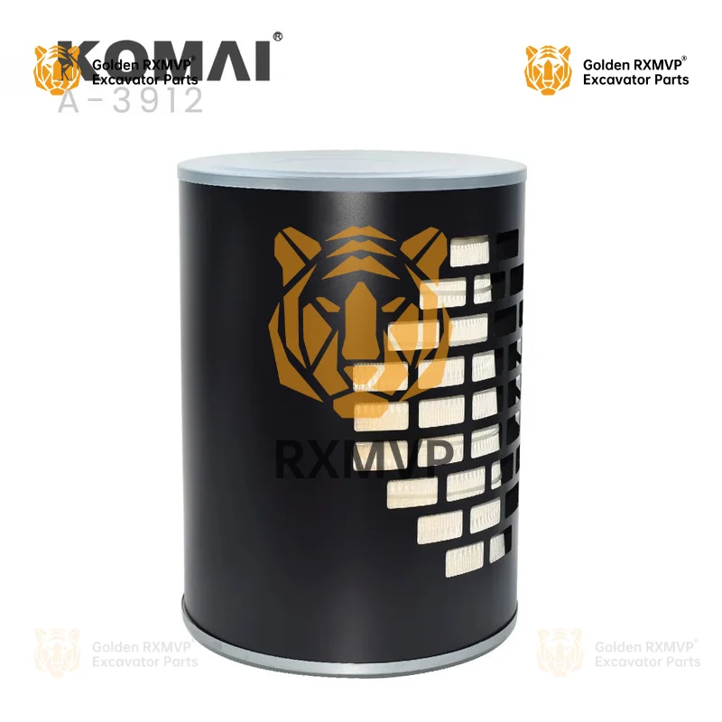 Для сменного фильтра XMVP Fleetguard Ah1183 воздушный корпус P 528722 Ah-8653 Pa2875 Sa16083