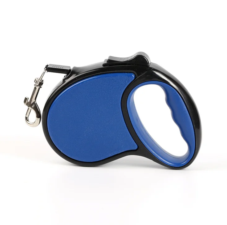 

2022New Leash Automatic Retractable Retractor Portable Dog Leash Pet Supplies 5M