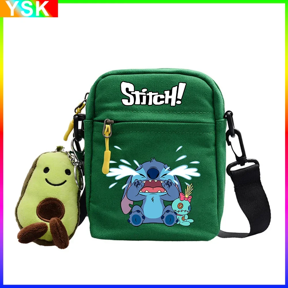 Детская Сумка Через Плечо С Ярким Принтом Маленькая Квадратная Школьная Из