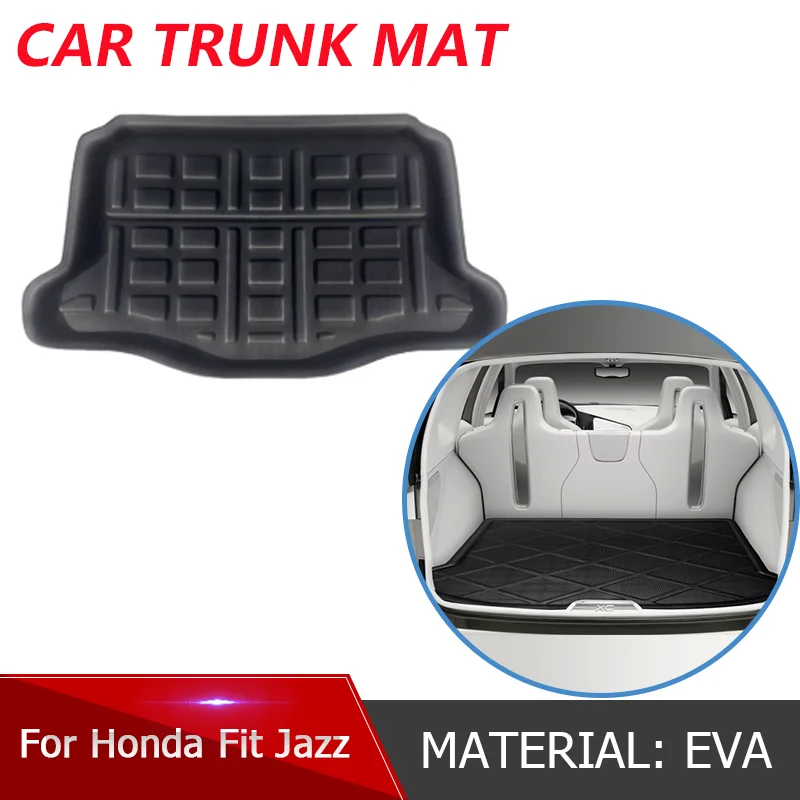 Коврик для заднего багажника автомобиля водонепроницаемый защитный коврик