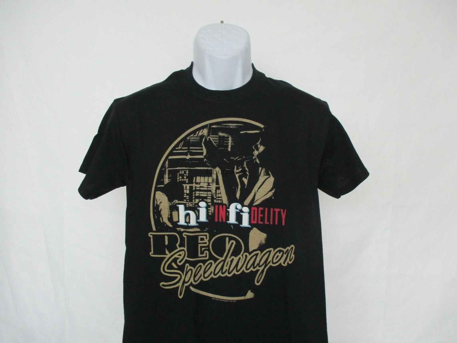 Мужская футболка REO Speedwagon новая |