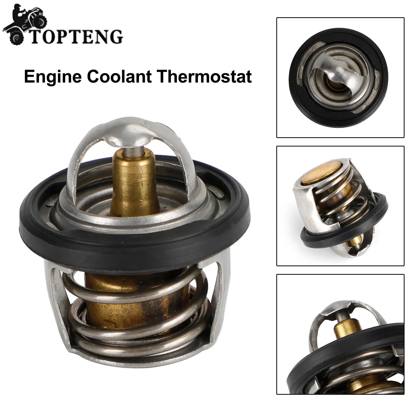 

Термостат охлаждающей жидкости Topteng 7052352 7052308 для Polaris RZR 4 800 EFI, аксессуары для квадроциклов
