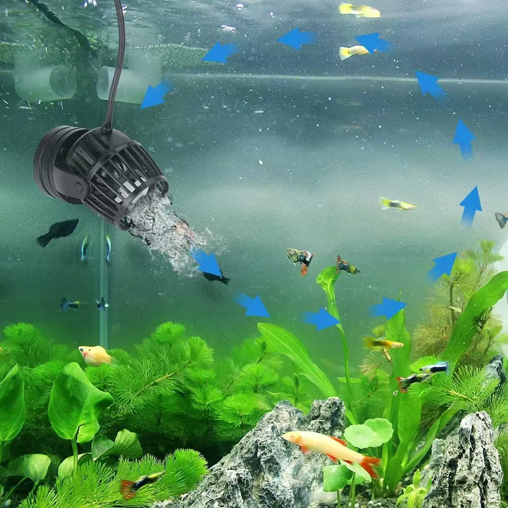 Jebao Jecod Marine Coral Reef Аквариумный насос для аквариума SW-2 SW-4 SW-8 SW-15 RW-4 RW-8 RW-15 RW-20