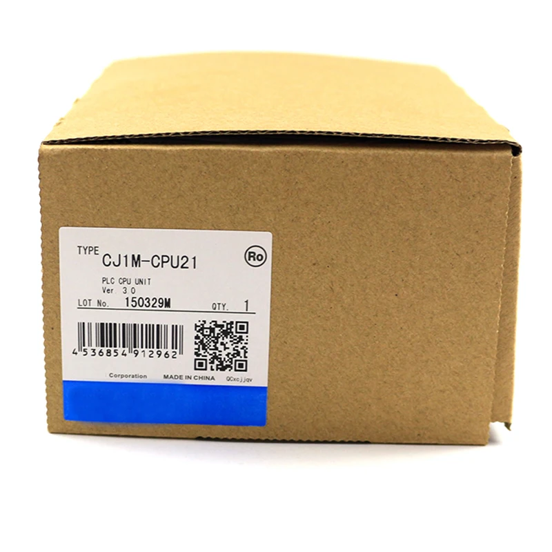 

100%NEW ORIGINAL 1 Year Warranty CJ1M-CPU21