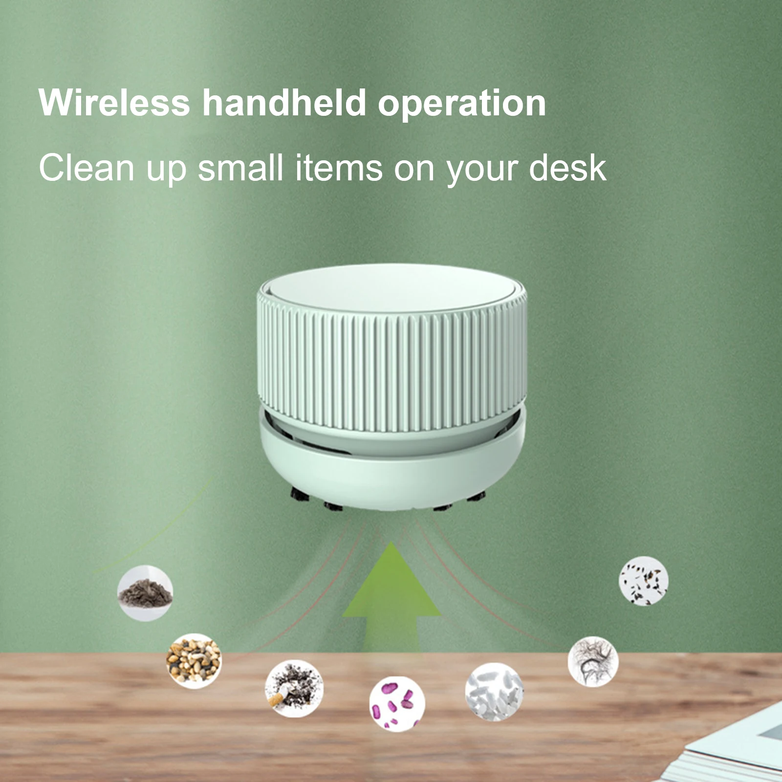 Рисунок 2 - Портативный мини-пылесос для дома