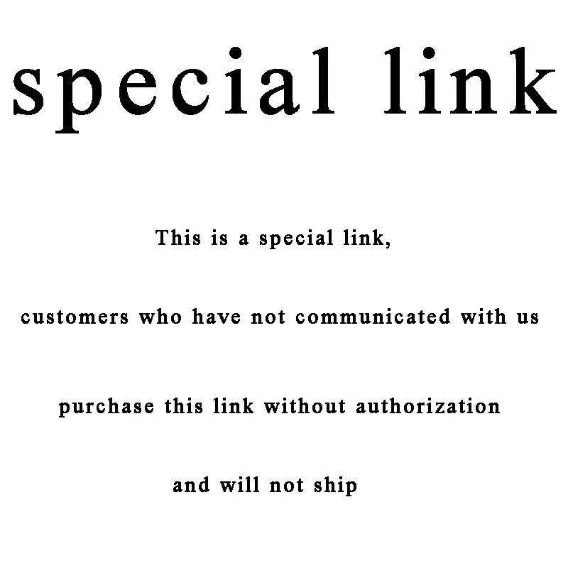 

special link