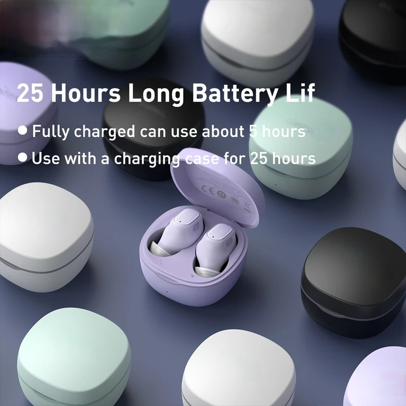 

Беспроводные спортивные наушники DODOCASE WM01, миниатюрные наушники Bluetooth 5,0, настоящие TWS наушники-вкладыши, HD стереогарнитура Для Xiaomi, iPhone