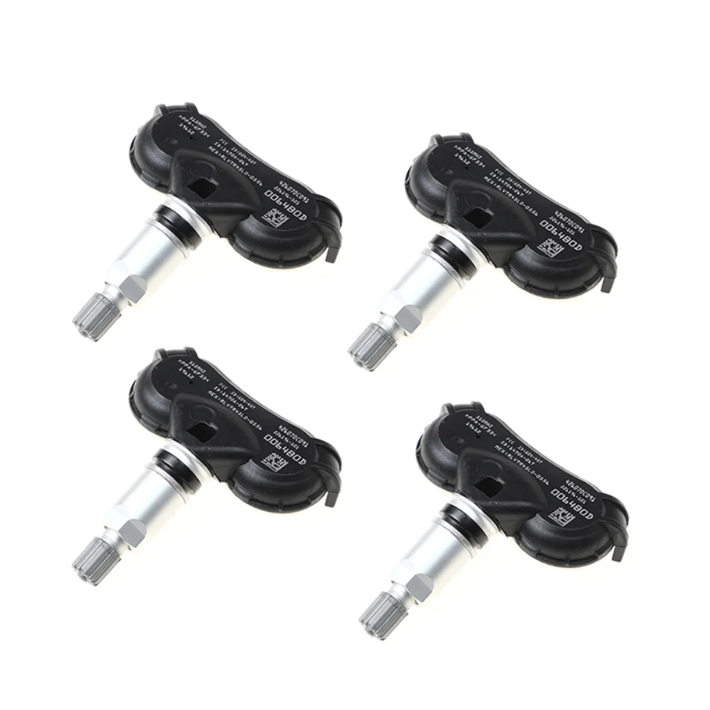 

1/4 Pcs Tire Pressure Sensor 315MHz 42607-0C091 TPMS For Toyota Sequoia Toyota Tundra Tire Pressure Monitoring System 426070C091