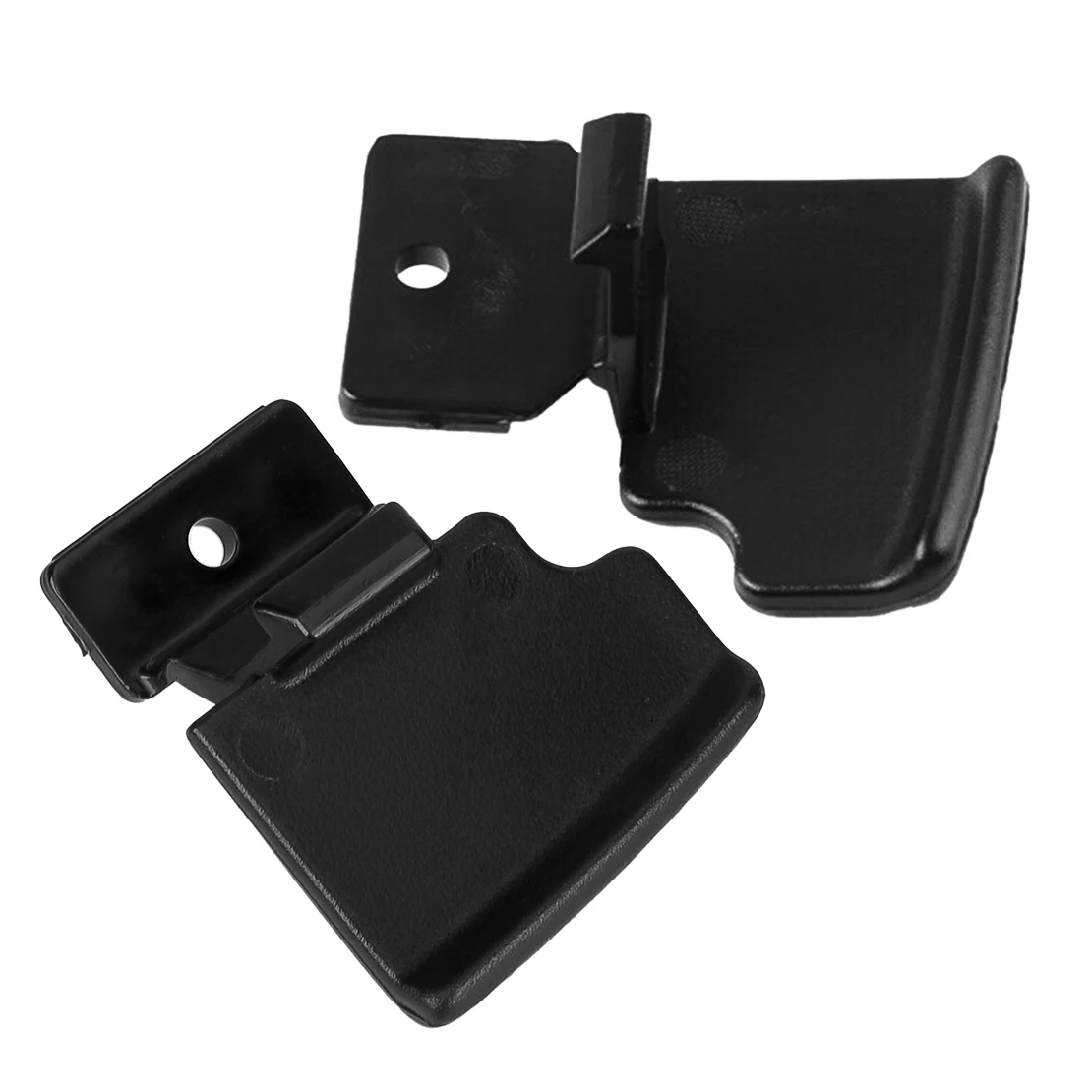 Крышка подлокотника центральной консоли для Mitsubishi Outlander 2006-2012 2 шт.