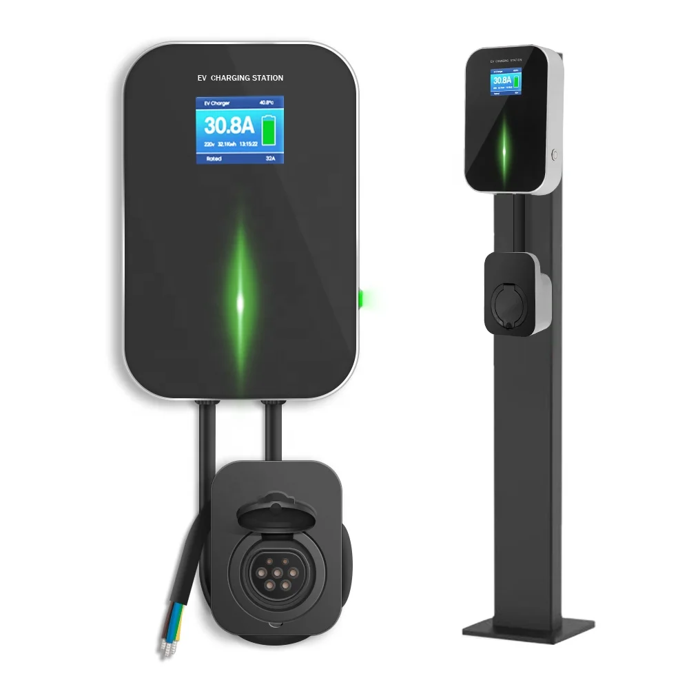 

IP 66 type 2 22kw ev car charger for electric vehicle charging