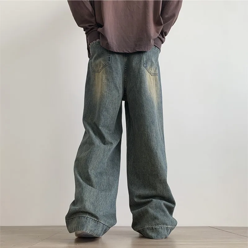 Джинсы Wideleg мужские