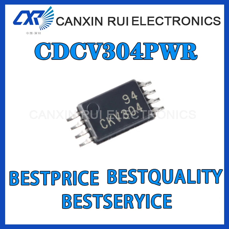 

CDCV304PWR поддержка BOM предложение электронных компонентов