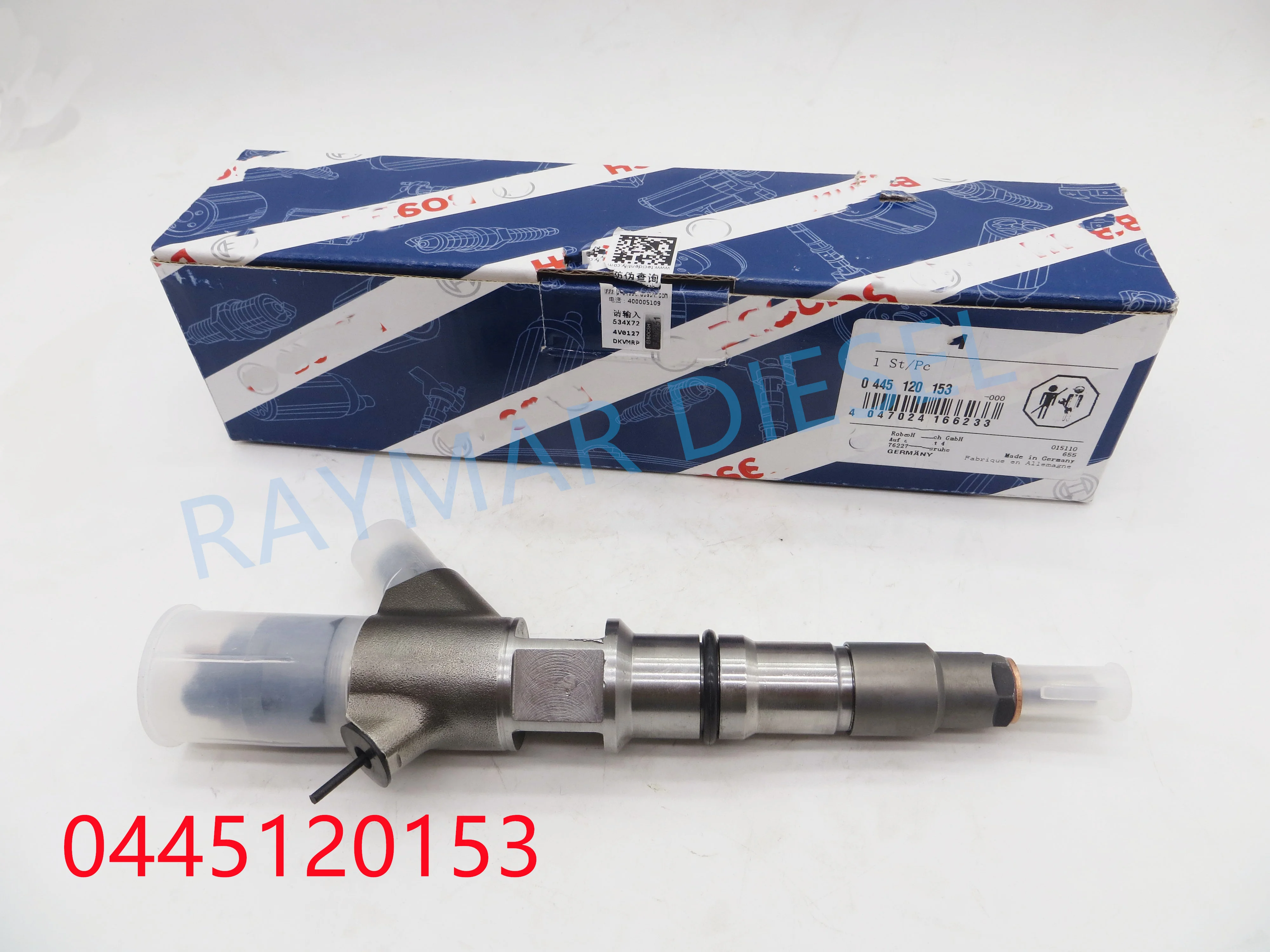 

High Quality Common Rail Diesel Fuel Injector 0445120153, 4510411120349080, 201149061
