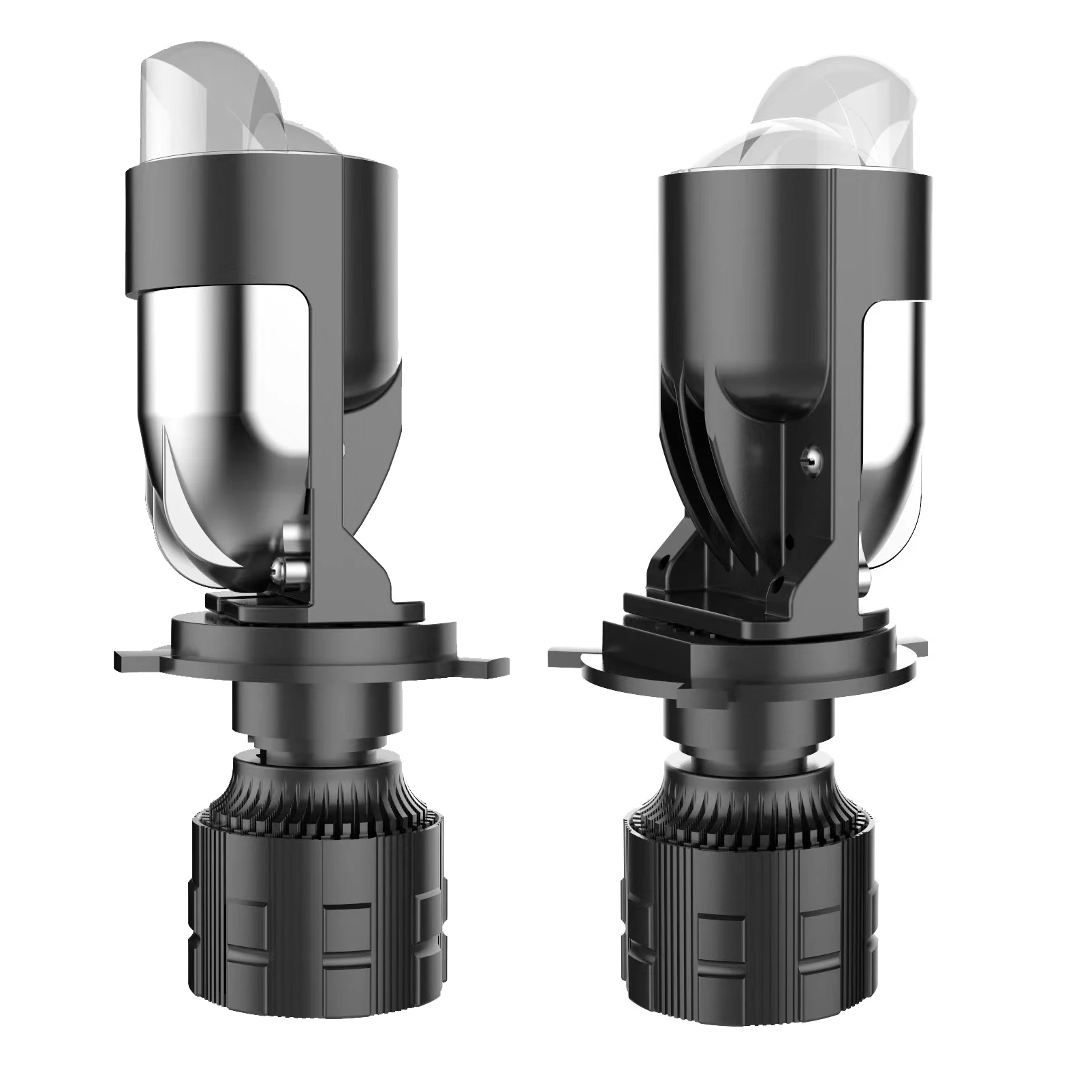 

Автомобильные светодиодные лампы H4, H4, H4, 9004, HB2, 90 Вт