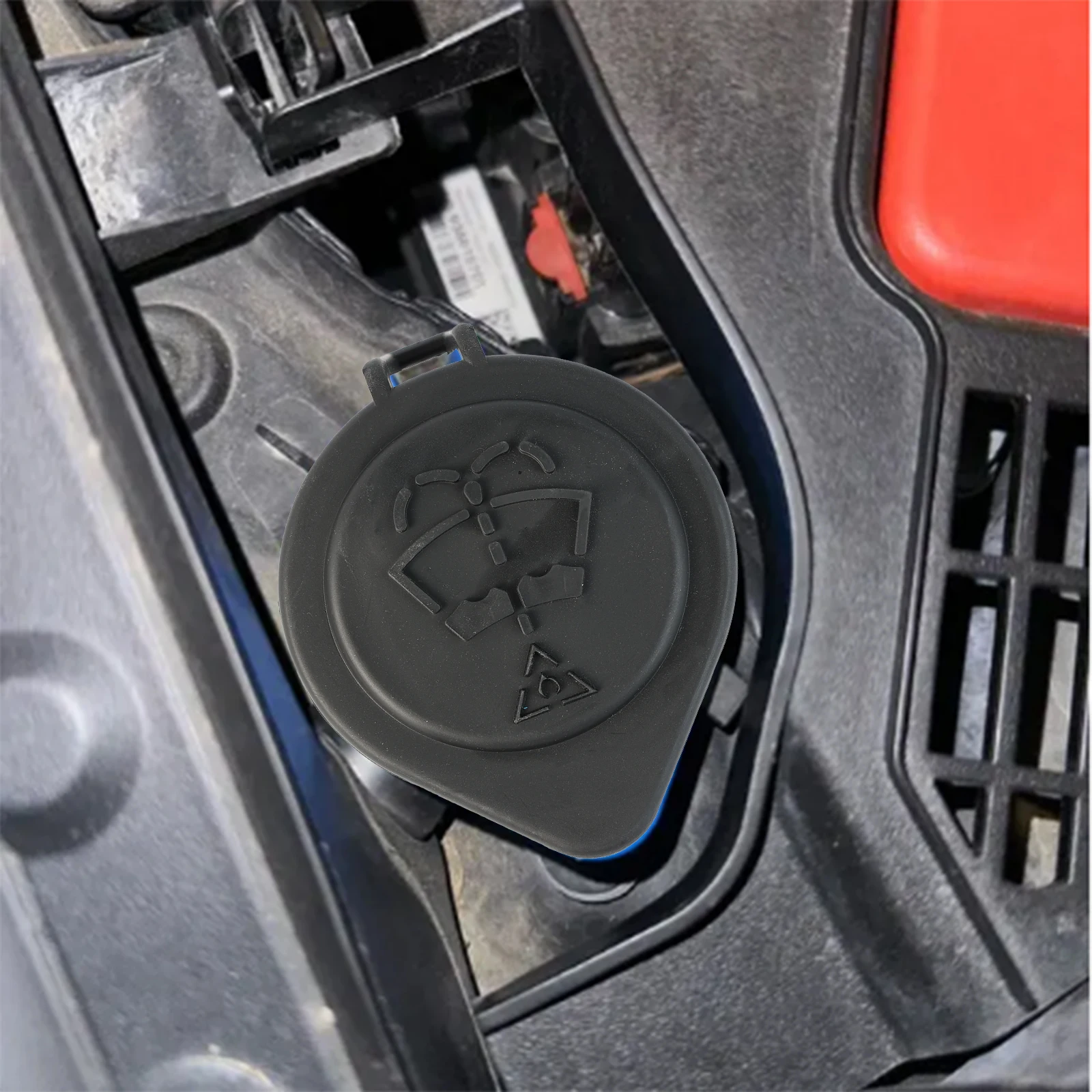 Для BMW 1 2 3 4 5 6 7 8 серии X1 X2 X3 X4 X5 X6 Z3 Z4 Z8 Крышка резервуара для жидкости Крышка бачка для омывателя лобового стекла 61667264145 (art.: 3920cd7206bc7) - 3920cd7206bc7
