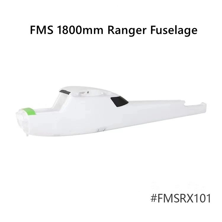 FMS 1.8m 1800mm  Ranger Fuselage Main Wing EPO Foam RC Airplane Plane Aircraft Spare Parts