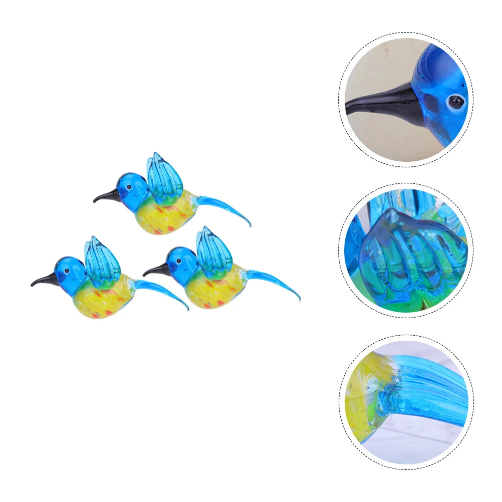 

3 шт., декоративные украшения для птиц