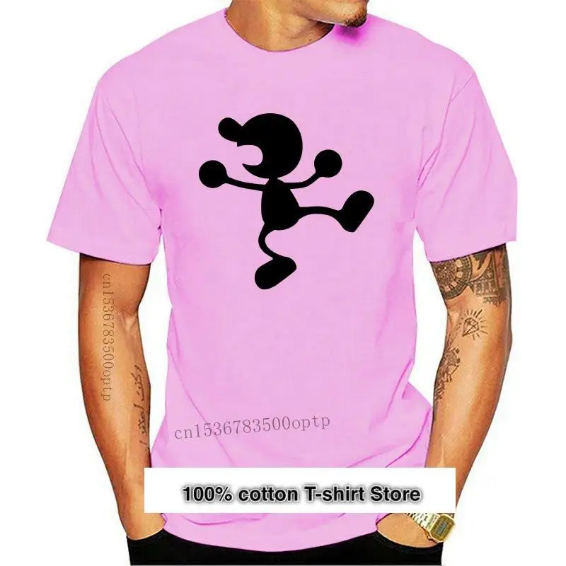 

Camiseta de Mr. Game And Watch, Gift nuevo de EE. UU.