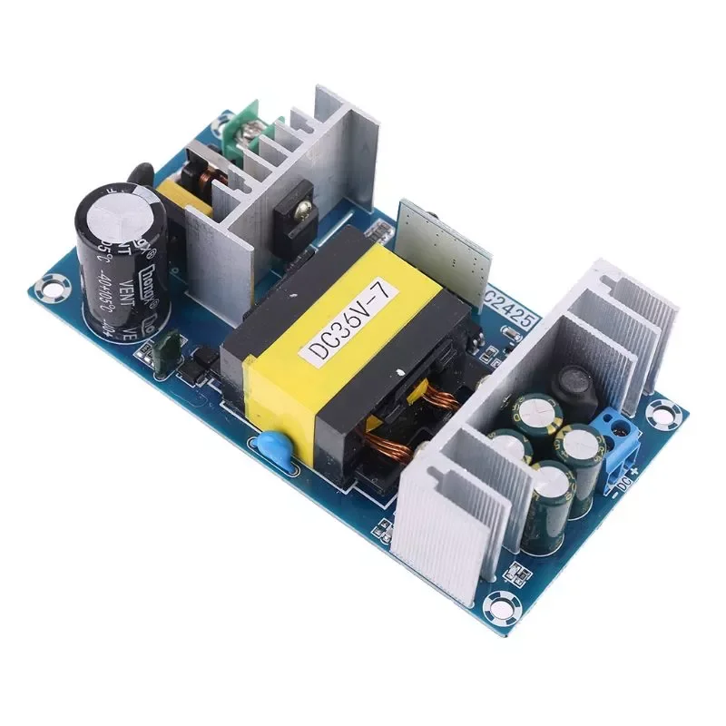 

36V 7A 250W AC DC Power Supply Converter Adapter Voltage Regulated Transformer Switching Home Industry