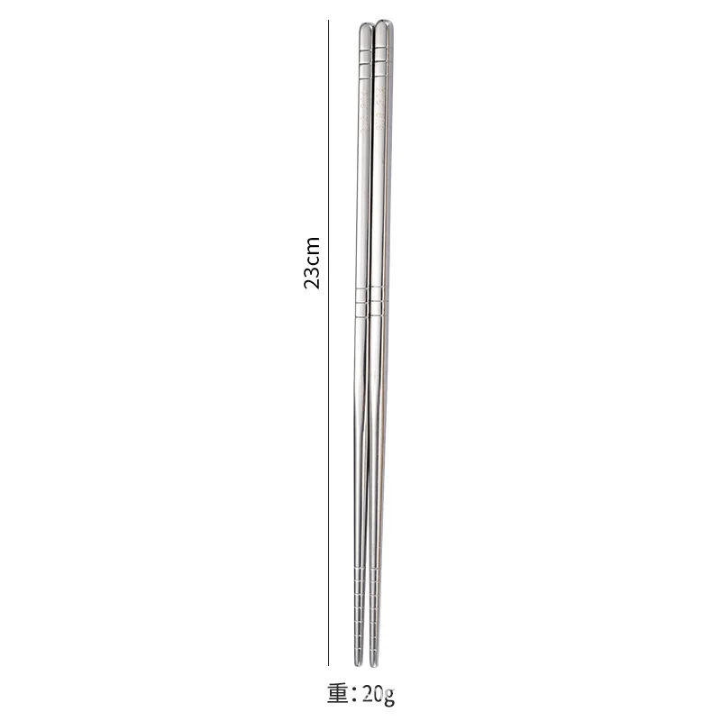 

Металлические палочки для еды