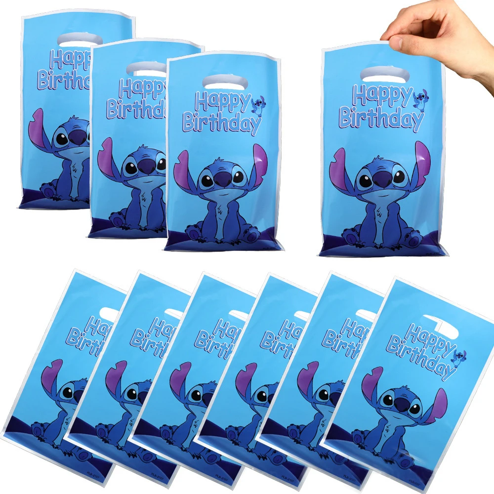 Disney Lilo & Stitch подарочная сумка