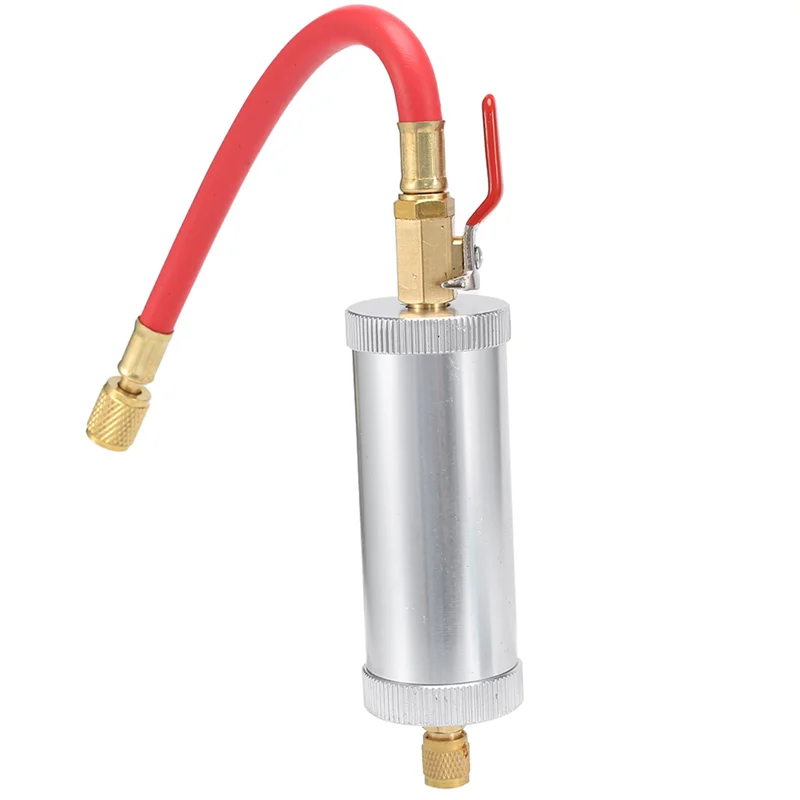 Форсунка красителя Кондиционер Автомобильный инжекционный масляный R12 R134A R22